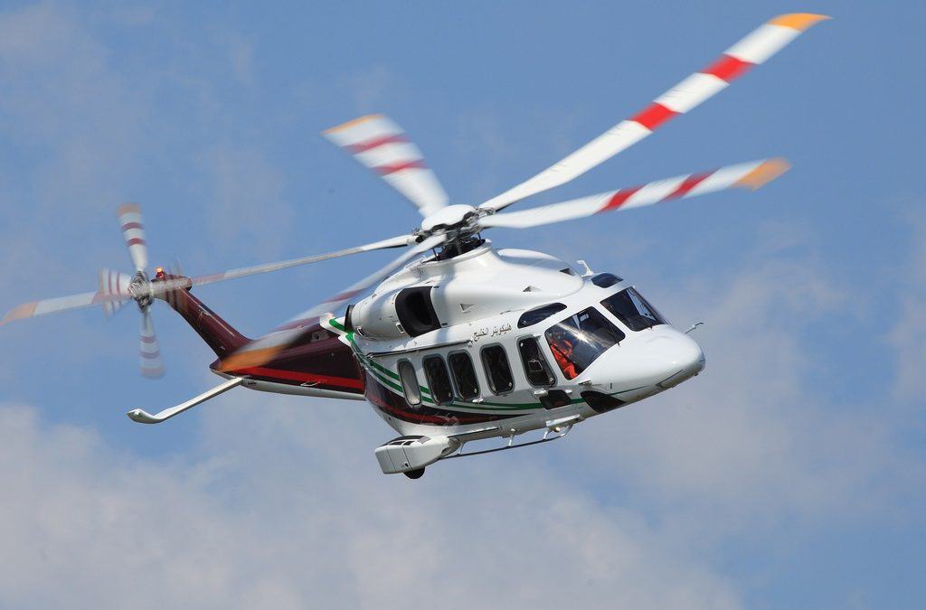 Leonardo Helicopters Grand Opening