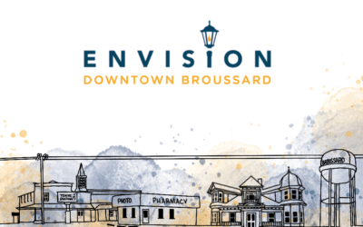 Broussard Announces Public Design Charrette on Downtown Master Plan