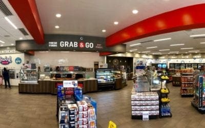 New RaceTrac On Ambassador Caffery Extension, Now Open