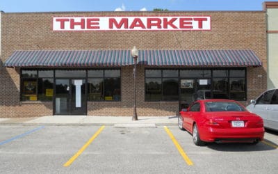 Grand Opening of The Market at Broussard Commons