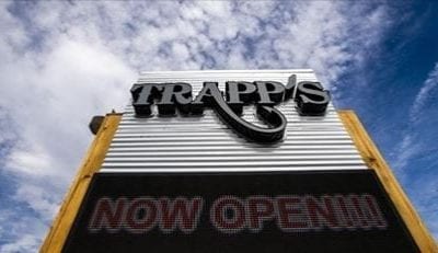 Trapp’s Broussard restaurant – Now Open!