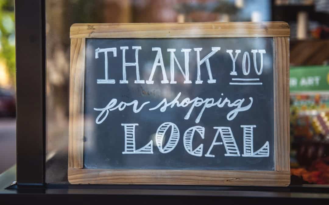 The importance of shopping local in Broussard, LA