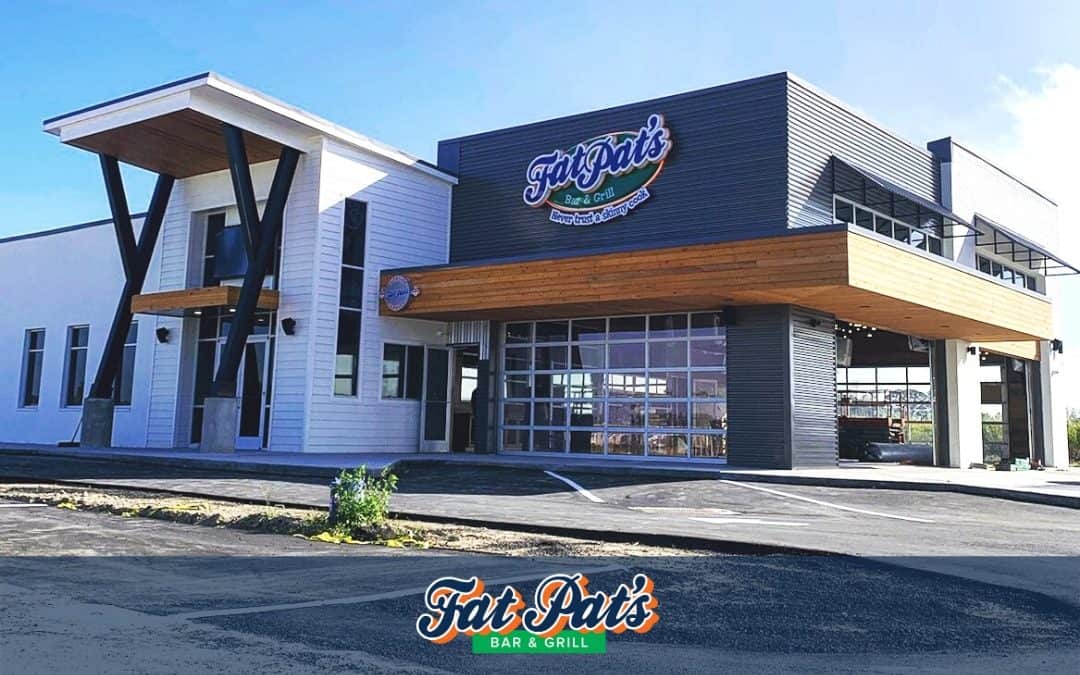 Fat Pat’s Bar & Grill to Open in Broussard Fall 2020