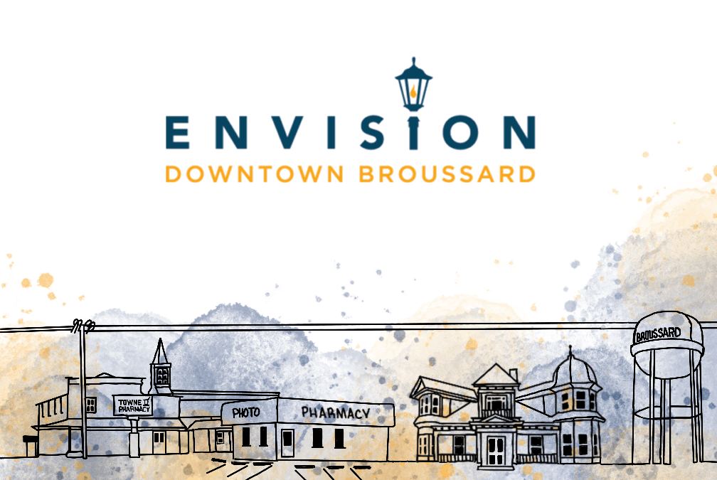 Broussard Approves First Phase of Downtown Revitalization