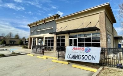 Sam’s Southern Eatery Coming Soon to Broussard