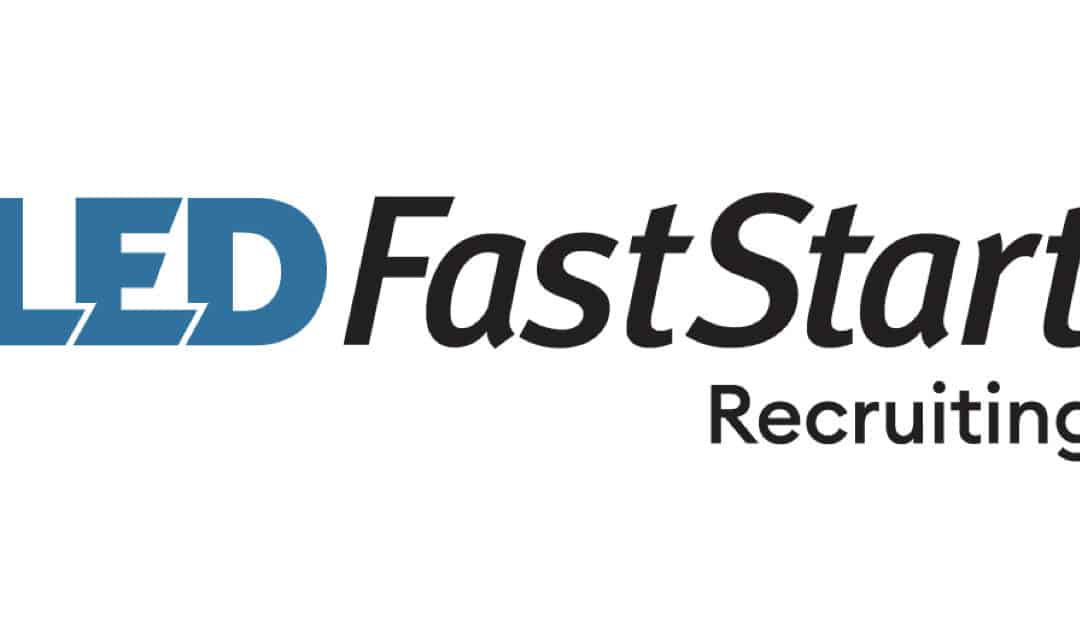 LED FastStart: The Key to an Effective Workforce