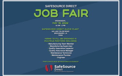 SafeSource Direct to Host Job Fair