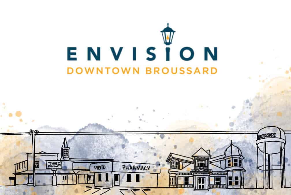 Envision Broussard Progress Update