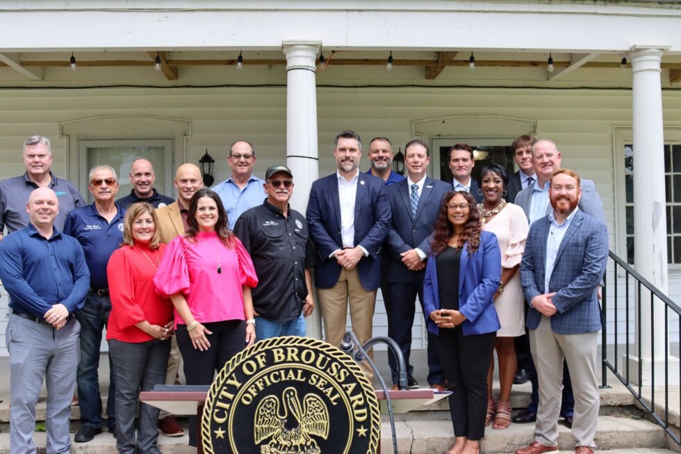 Acadiana Partners Announce 64Acre Certified Site in Lafayette Parish