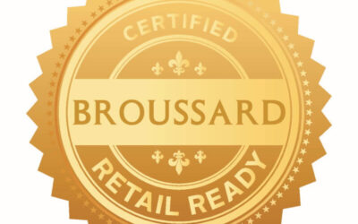 BroussardAnnounces Three New ‘Retail Ready’ Zones