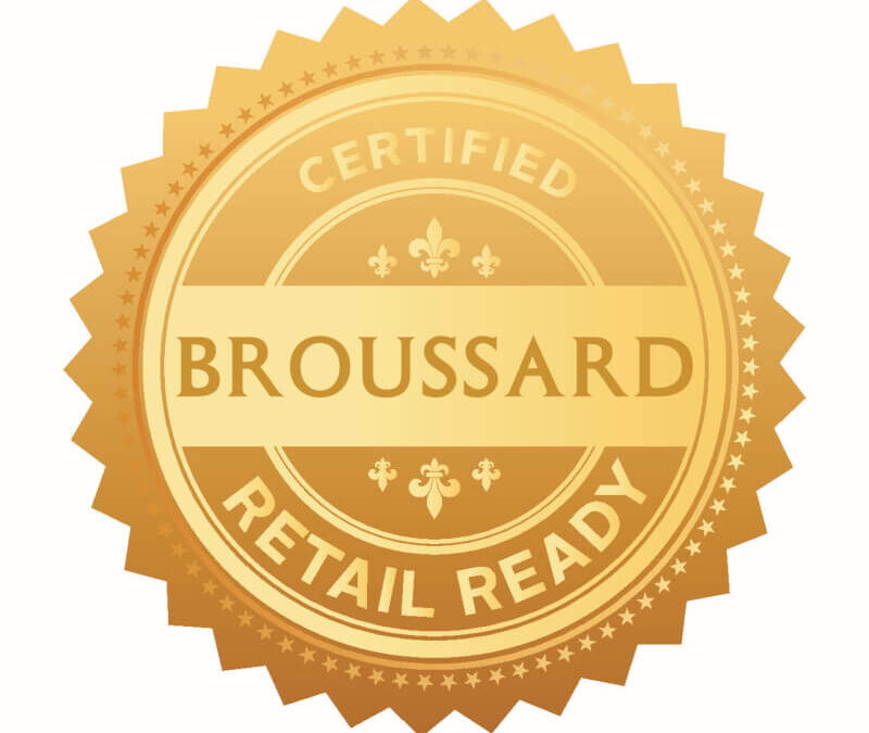 BroussardAnnounces Three New ‘Retail Ready’ Zones