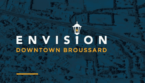 Envision Broussard Update