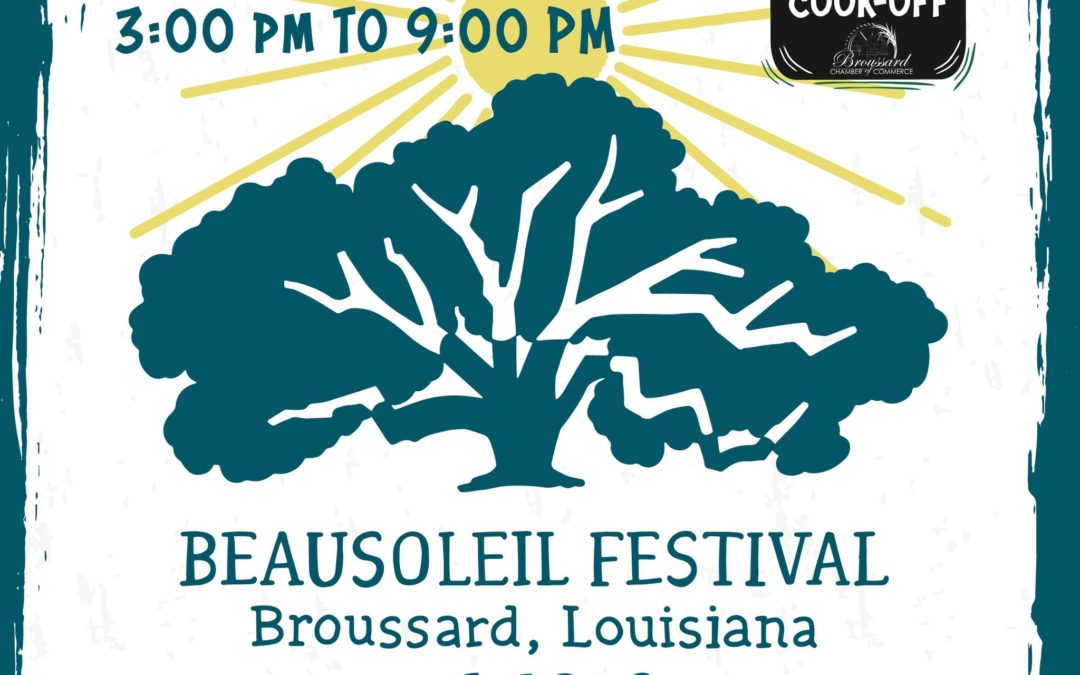 Beausoleil Festival & Jambalaya Cook-Off