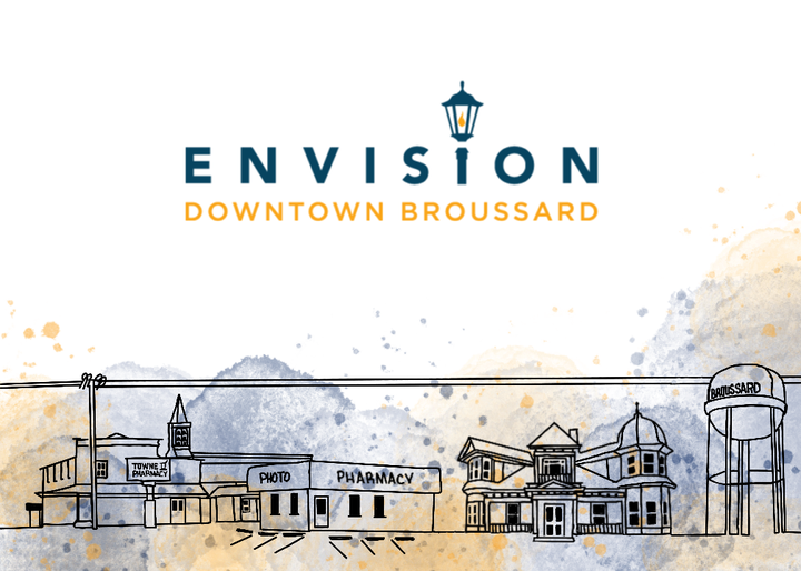 Envision Broussard