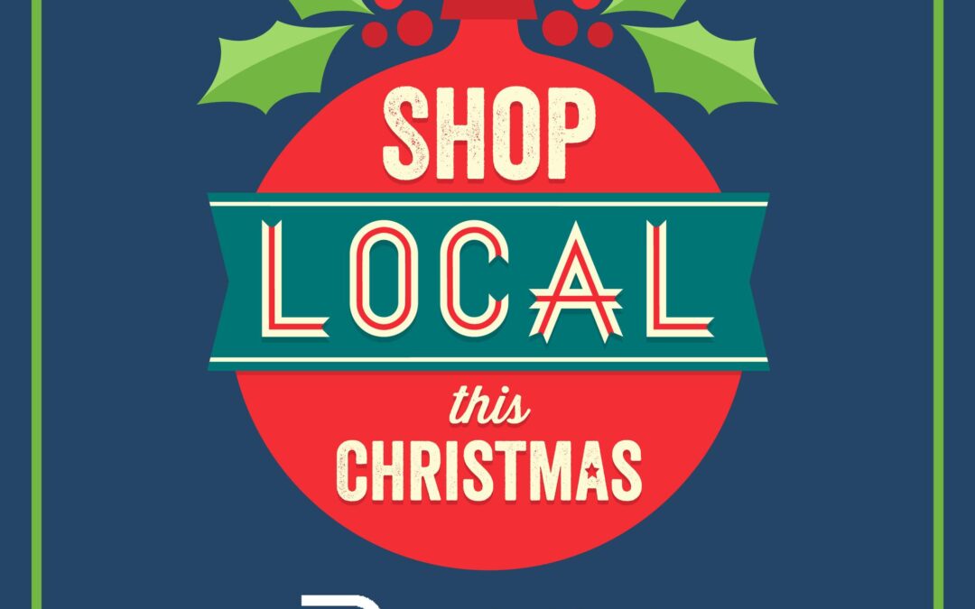 Shop Local This Holiday Season!