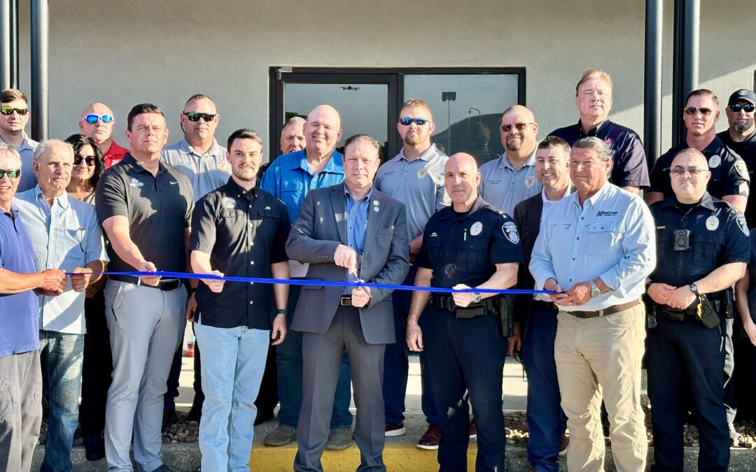 Celebrating Growth and Progress: Broussard Unveils New Public Service Complex