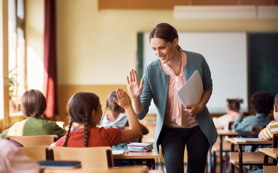 How Strong Schools Attract Top Talent to Broussard