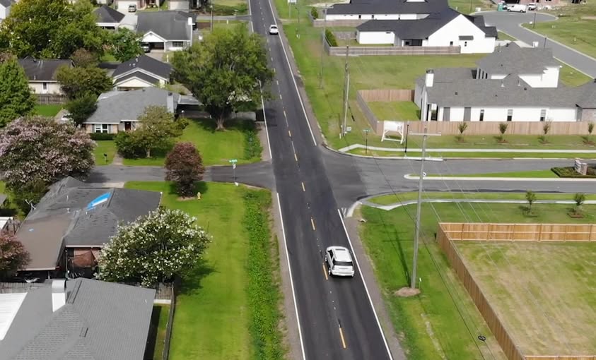 Investing in the Future: Why Good Roadways Fuel Broussard’s Growth