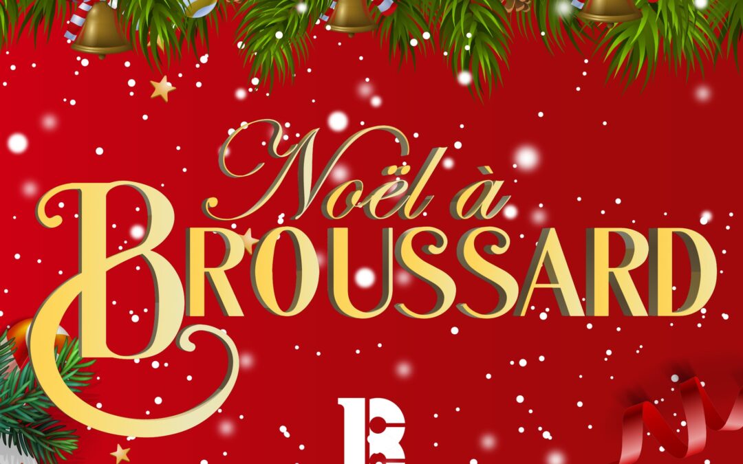 Celebrate the Season: Noël à Broussard Brings Holiday Magic to Downtown