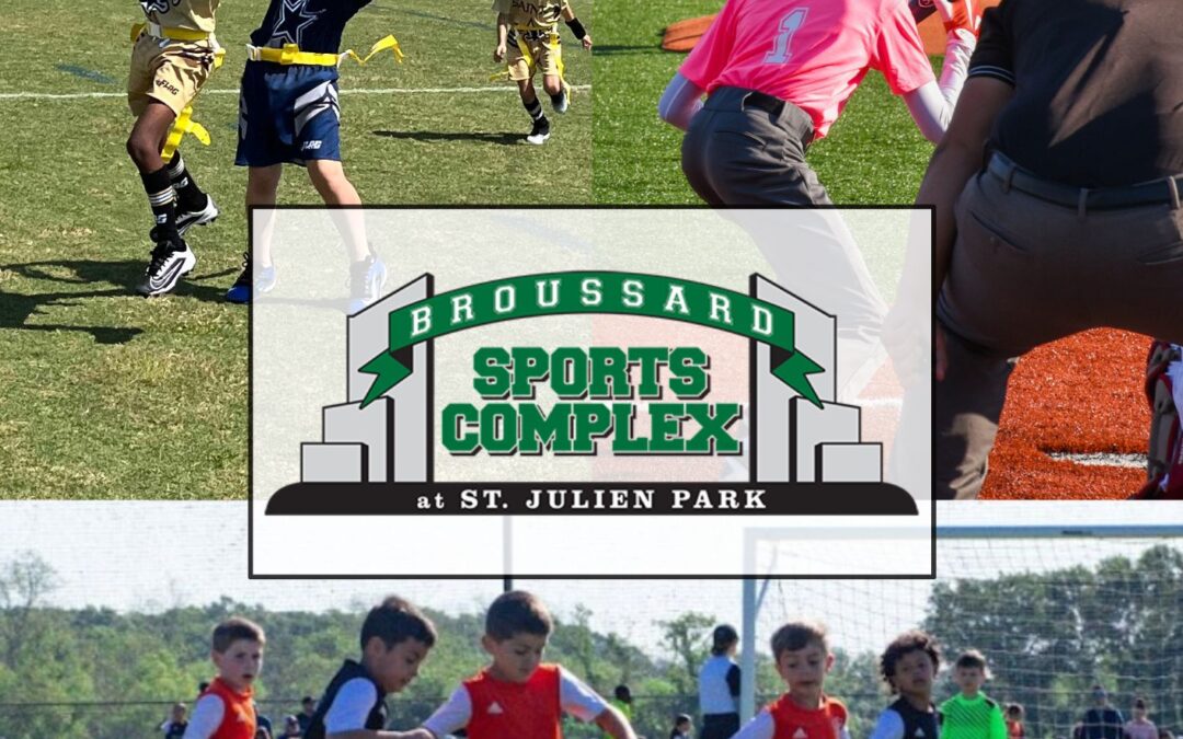 National Honor Highlights Broussard’s Growing Impact in Sports Tourism