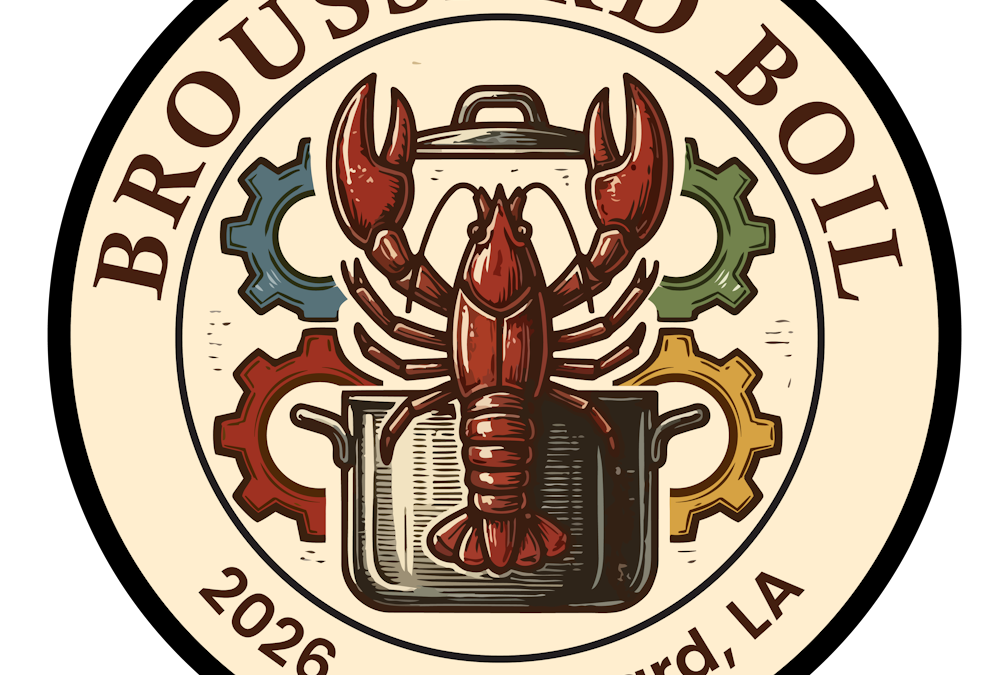 Broussard Boil