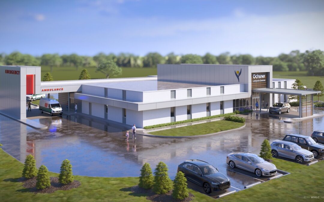 Announcement: New Emergency Care Facility Planned for Broussard