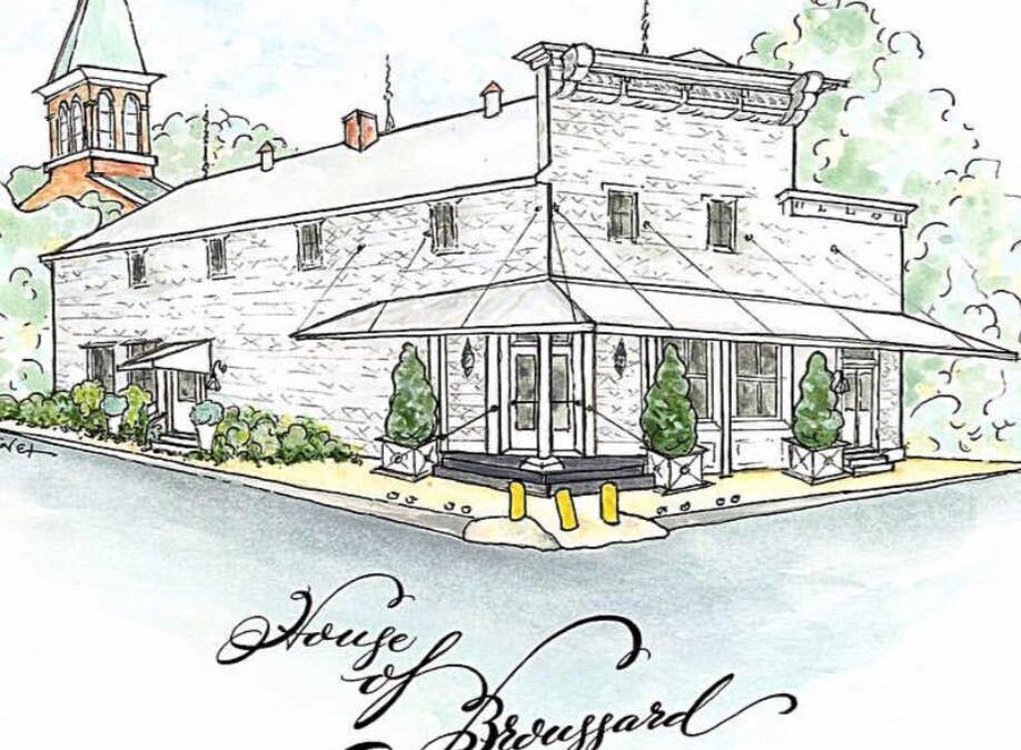 House of Broussard Awarded Prestigious $20,000 National Grant Through Main Street America Program