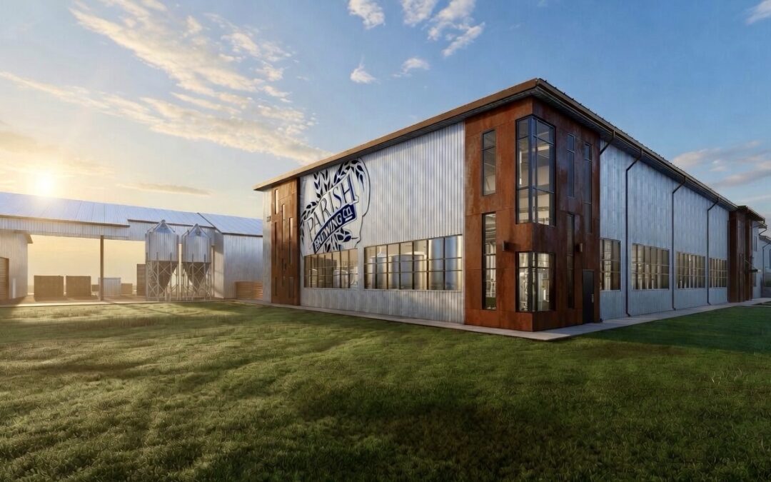 Parish Brewing Co. Announces Major Expansion at Broussard Headquarters