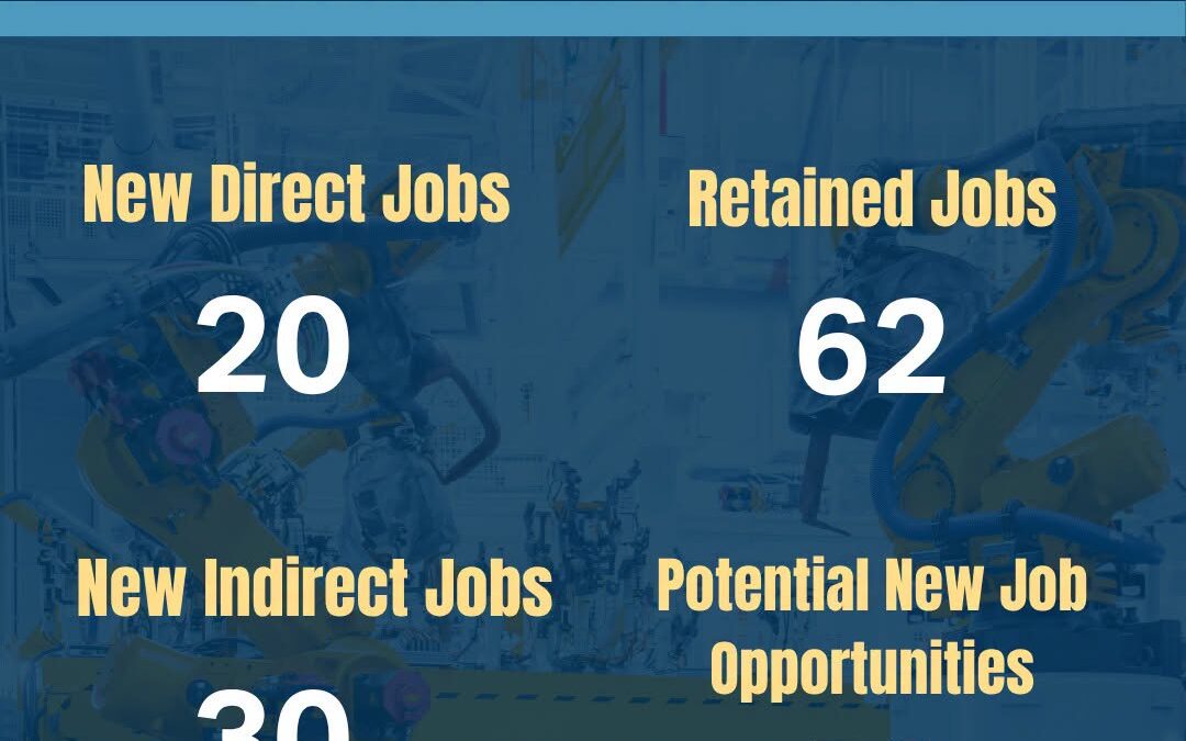 Leading Edge Manufacturing Expands Production and Workforce in Broussard and Acadiana